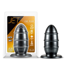 Load image into Gallery viewer, Jet Fuc Plug Carbon Black Metallic

