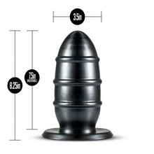 Load image into Gallery viewer, Jet Fuc Plug Carbon Black Metallic
