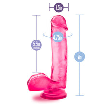 Load image into Gallery viewer, B Yours Sweet N Hard 1 Pink

