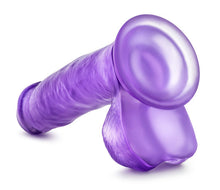 Load image into Gallery viewer, B Yours Sweet N Hard 1 Purple Dong
