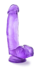 Load image into Gallery viewer, B Yours Sweet N Hard 1 Purple Dong
