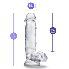 Load image into Gallery viewer, B Yours Diamond Gleam Clear
