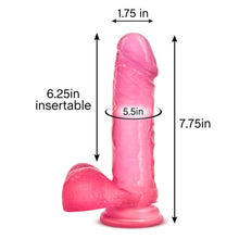 Load image into Gallery viewer, B Yours Sweet N Hard 2 Pink
