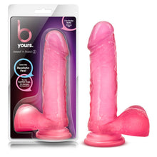 Load image into Gallery viewer, B Yours Sweet N Hard 2 Pink

