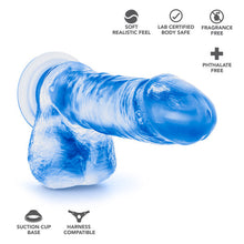 Load image into Gallery viewer, B Yours Sweet N Hard 2 Blue
