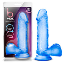 Load image into Gallery viewer, B Yours Sweet N Hard 2 Blue
