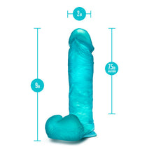 Load image into Gallery viewer, B Yours Plus Mount N Moan Teal
