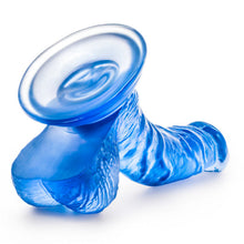 Load image into Gallery viewer, B Yours Sweet N Hard 8 Blue &quot;

