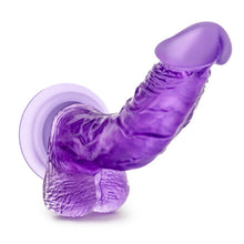 Load image into Gallery viewer, B Yours Sweet N Hard 7 Purple &quot;
