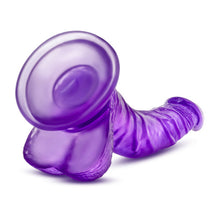 Load image into Gallery viewer, B Yours Sweet N Hard 7 Purple &quot;
