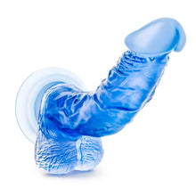 Load image into Gallery viewer, B Yours Sweet N Hard 7 Blue &quot;
