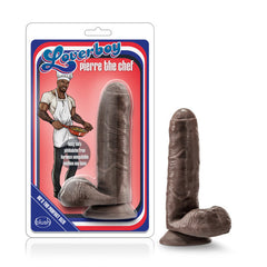 Coverboy Pierre The Chef Chocolate