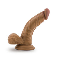 Load image into Gallery viewer, Dr. Skin Dr. Stephen 6.5in Dildo W/ Balls Tan
