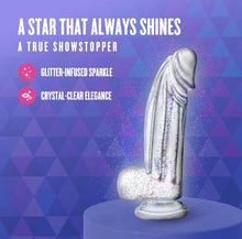 Load image into Gallery viewer, Naturally Yours Bling 7.5in' Sparkling Clear
