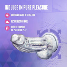 Load image into Gallery viewer, Naturally Yours Bling 7.5in' Sparkling Clear
