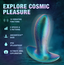 Load image into Gallery viewer, Anal Adventures Matrix Voyager Plug Neptune Teal
