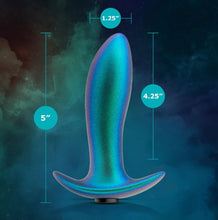 Load image into Gallery viewer, Anal Adventures Matrix Voyager Plug Neptune Teal
