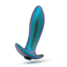 Load image into Gallery viewer, Anal Adventures Matrix Voyager Plug Neptune Teal

