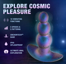 Load image into Gallery viewer, Anal Adventures Matrix Expedition Plug Lunar Blue
