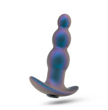 Load image into Gallery viewer, Anal Adventures Matrix Expedition Plug Lunar Blue
