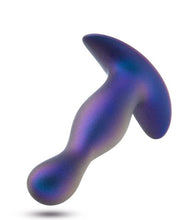 Load image into Gallery viewer, Anal Adventures Matrix Odyssey Prostate Simulator Space Age Blue
