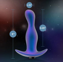 Load image into Gallery viewer, Anal Adventures Matrix Odyssey Prostate Simulator Space Age Blue
