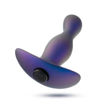 Load image into Gallery viewer, Anal Adventures Matrix Odyssey Prostate Simulator Space Age Blue

