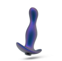Load image into Gallery viewer, Anal Adventures Matrix Odyssey Prostate Simulator Space Age Blue

