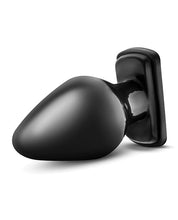 Load image into Gallery viewer, Anal Adventures Xl Plug Black
