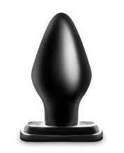 Load image into Gallery viewer, Anal Adventures Xxl Plug Black
