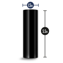 Load image into Gallery viewer, M For Men Stroke Sleeve Black
