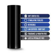 Load image into Gallery viewer, M For Men Stroke Sleeve Black
