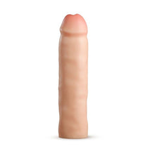 Load image into Gallery viewer, Performance Plus 3in Silicone Penis Xtender Beige
