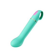 Load image into Gallery viewer, Aria Flirty Af 2.0 Vibe Teal Rechargeable
