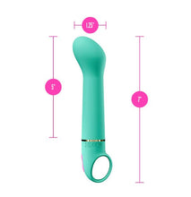 Load image into Gallery viewer, Aria Flirty Af 2.0 Vibe Teal Rechargeable
