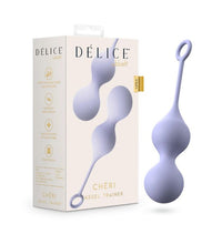 Load image into Gallery viewer, Delice Cheri Kegel Trainer Purple
