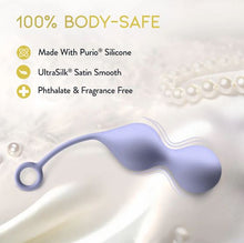 Load image into Gallery viewer, Delice Cheri Kegel Trainer Purple
