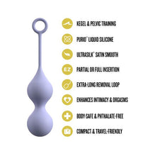 Load image into Gallery viewer, Delice Cheri Kegel Trainer Purple
