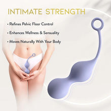 Load image into Gallery viewer, Delice Cheri Kegel Trainer Purple
