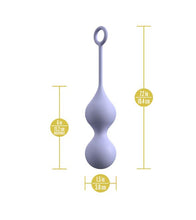 Load image into Gallery viewer, Delice Cheri Kegel Trainer Purple
