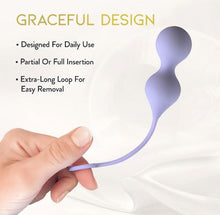Load image into Gallery viewer, Delice Cheri Kegel Trainer Purple
