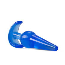 Load image into Gallery viewer, B Yours Large Anal Plug Blue
