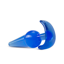 Load image into Gallery viewer, B Yours Large Anal Plug Blue
