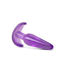 Load image into Gallery viewer, B Yours Slim Anal Plug Purple
