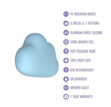 Load image into Gallery viewer, Play With Me Cuddle Cloud Blue
