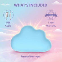 Load image into Gallery viewer, Play With Me Cuddle Cloud Blue
