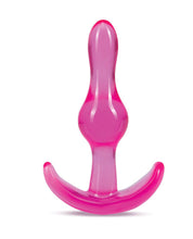 Load image into Gallery viewer, B Yours Curvy Anal Plug Pink
