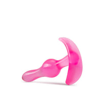 Load image into Gallery viewer, B Yours Curvy Anal Plug Pink
