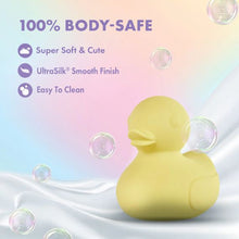 Load image into Gallery viewer, Play With Me Splash Silicone Clitoral Vibrator
