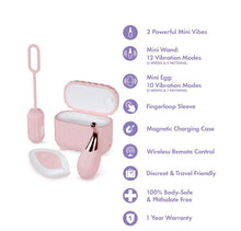 Load image into Gallery viewer, Play With Me Wanderlust Pink
